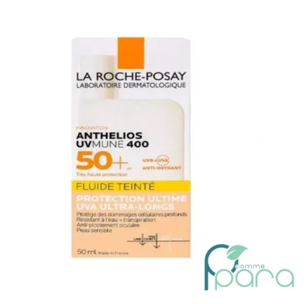 pcommepara-LA-ROCHE-POSAY-Anthelios-UVMUNE-Fluide-Teinte_50ml.webp