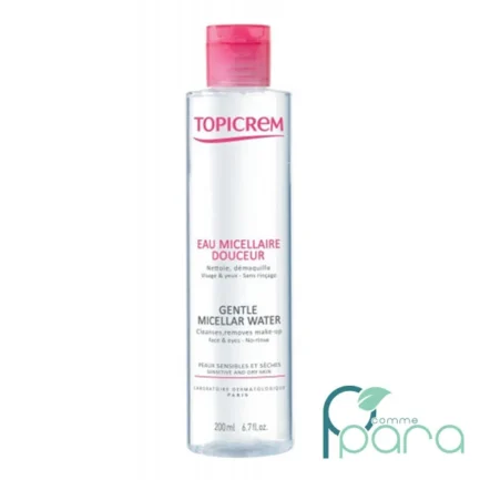 pcommepara-TOPICREM-Eau-Micellaire-Douceur200ml.