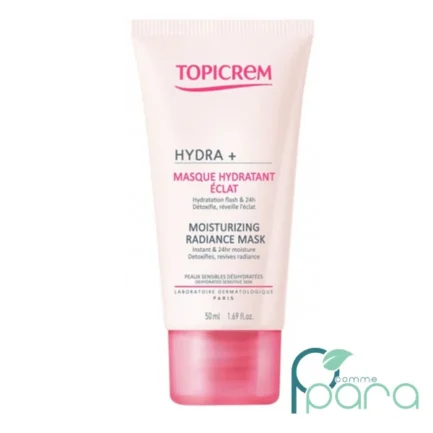 pcommepara-TOPICREM-HydraMasque-Hydratant-Eclat50ml