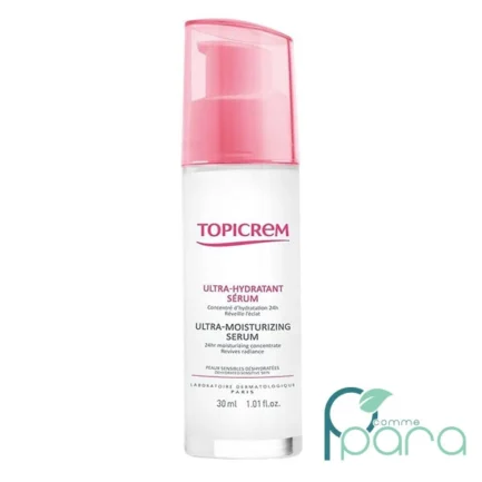 pcommepara-TOPICREM-Ultra-Hydratant-Serum30ml