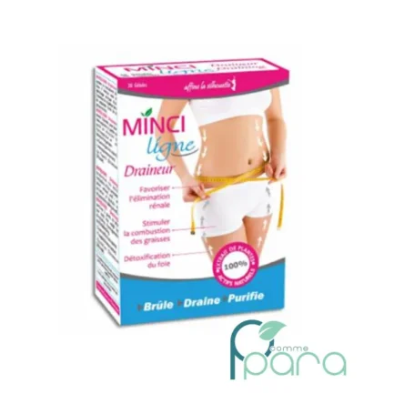 pcommepara-VITAL-MinciLigne-Draineur-30-Gelules.