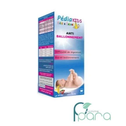 pcommepara-VITAL-Pediakids-Anti-Ballonnement150ml