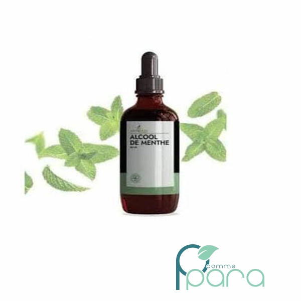 Alcool De Menthe 50ml – Young Health