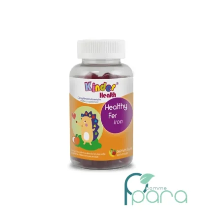 pcommepara-YOUNG-HEALTH-Kinder-Fer-30-Gommes
