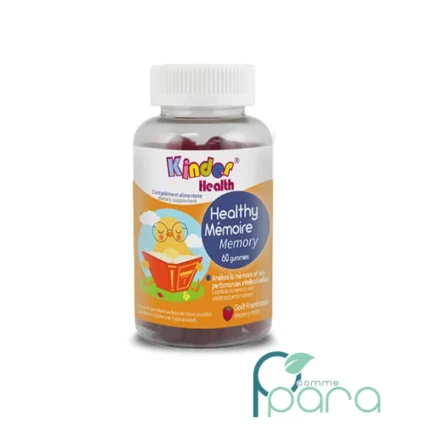 pcommepara-YOUNG-HEALTH-Kinder-Memoire-60-Gummies