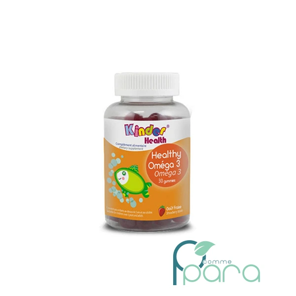 pcommepara YOUNG HEALTH Kinder Omega3 ,30 Gummies pcommepara-YOUNG-HEALTH-Kinder-Omega3-30-Gummies.