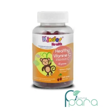 pcommepara-YOUNG-HEALTH-Kinder-Vitamine-C-60-Gummies