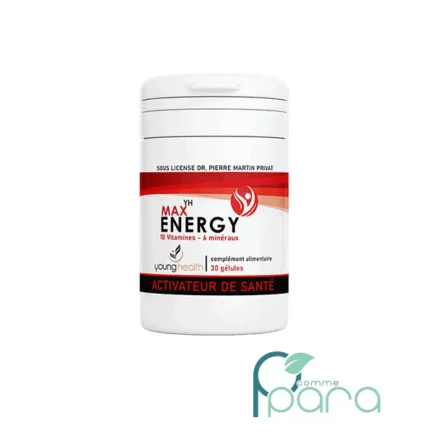 pcommepara-YOUNG-HEALTH-Max-Energy-30-Gelules