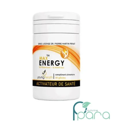 pcommepara-YOUNG-HEALTH-Max-Energy-60-Gelules