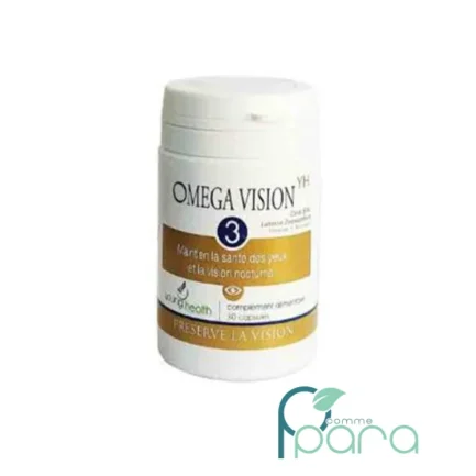 pcommepara-YOUNG-HEALTH-Omega-3-Vision30-Capsules