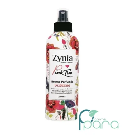 pcommepara-ZYNIA-Brume-Parfumee-Sublime-Pink-Trip250ml