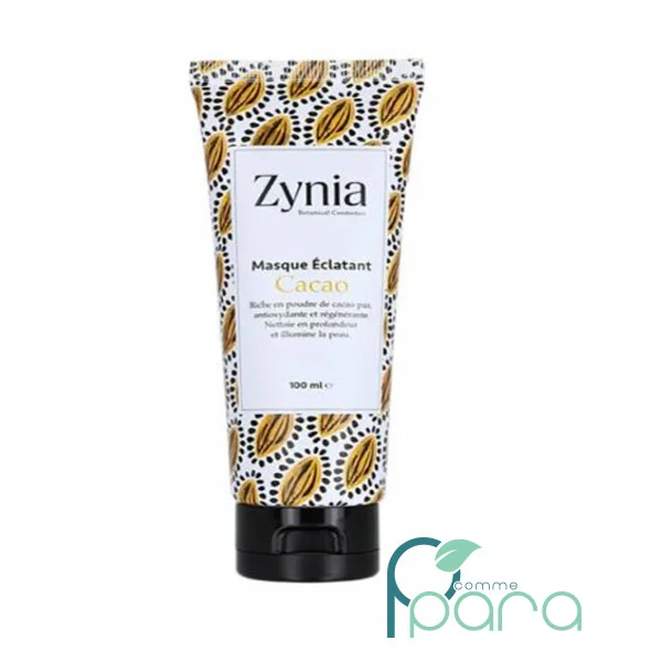 pcommepara ZYNIA Masque Éclatant Cacao,100ml pcommepara-ZYNIA-Masque-Eclatant-Cacao100ml