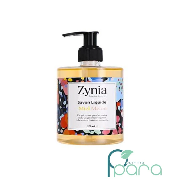 pcommepara ZYNIA Savon Liquide Miel Melon,370ml pcommepara-ZYNIA-Savon-Liquide-Miel-Melon370ml