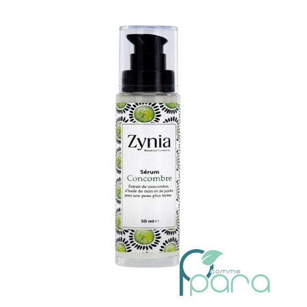 pcommepara ZYNIA Sérum Concombre, 50ml pcommepara-ZYNIA-Serum-Concombre-50ml.