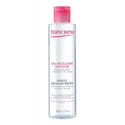 TOPICREM Eau Micellaire, 200ml