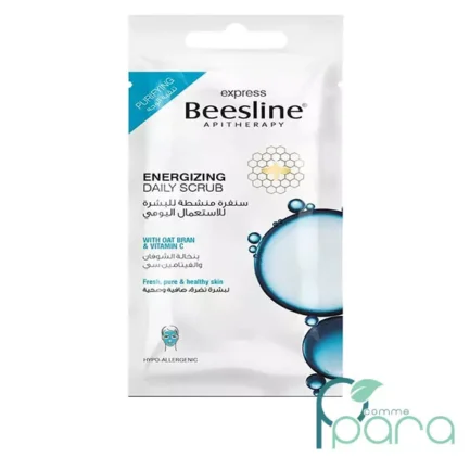 pcommepara-BEESLINE-Gommage-Oxygene-Visage25G.