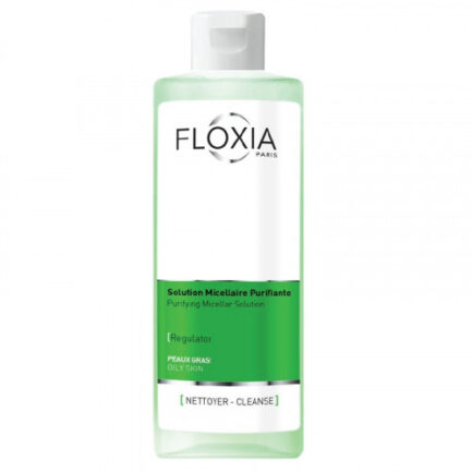 FLOXIA Eau Micellaire Purifiante, 250ml