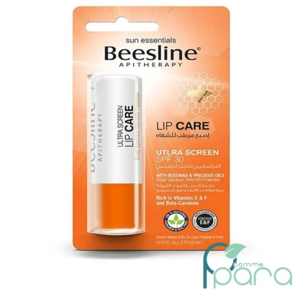 pcommepara-BEESLINE-Baume-a-Levres-Ultrascreen-SPF30-4g