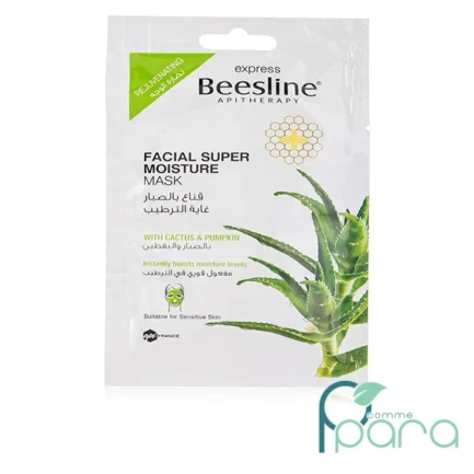 pcommepara-BEESLINE-Masque-Anti-Acne-Cactus-Et-Citrouille25G