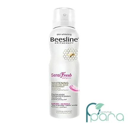 pcommepara-BEESLINE-SensiFresh-Spray-Deodorant-Intime150ml