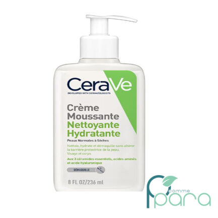 pcommepara-CERAVE-Creme-Demaquillante-Nettoyante-236ml