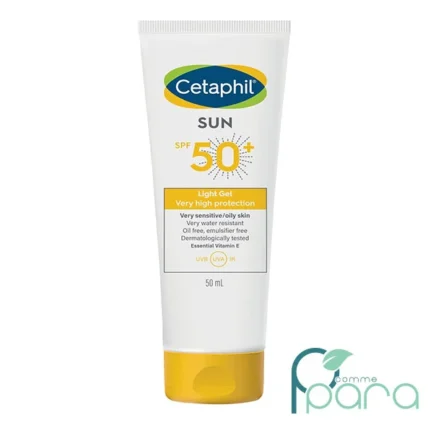 pcommepara-CETAPHIL-Sun-Sensitive-light-Gel-SPF50-50ml.
