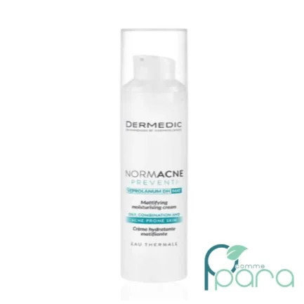 pcommepara-DERMEDIC-NORMACNE-Creme-Hydratante-Matifiante-–-40-ml.