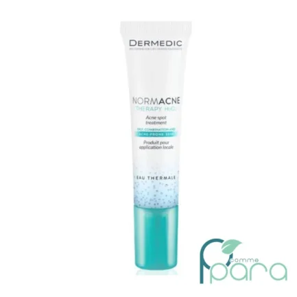 pcommepara-DERMEDIC-NORMACNE-Traitement-Local-Anti-Acne-–-15-ml.