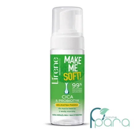 pcommepara-LIRENE-Mousse-Nettoyante-MAKE-ME-SOFT_150ml.