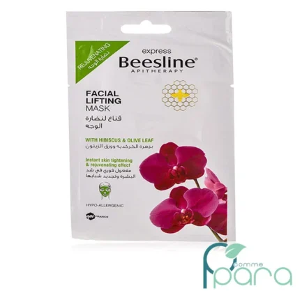 pcommepara-Masque-lifting-visage-Beesline-Express-unisexe-25-ml.