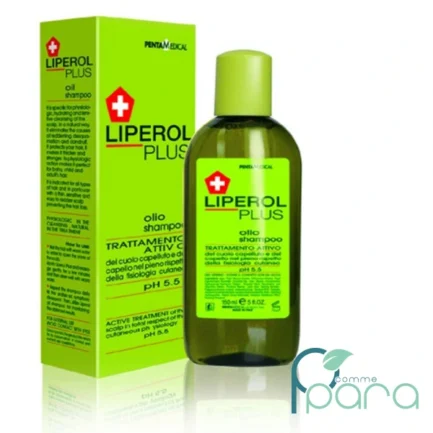 pcommepara-PENTA-MEDICAL-Liperol-Plus-Oil-Shampooing150ml.