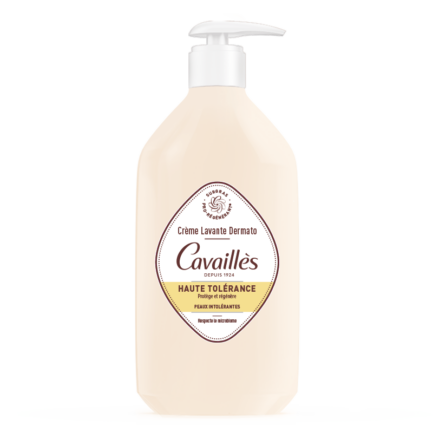 ROGE CAVAILLES- Dermo-U.H.T. Crème Lavante Surgras 500 ml pcommepara