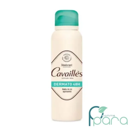 pcommepara-CAVAILLES-Deo-Dermato-48h-Spray_150ml.