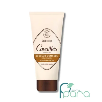 pcommepara-CAVAILLES-Gel-Douche-Douceur-dAmande200ml.