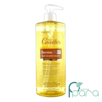 pcommepara-Cavailles-Dermo-U.H.T-Huile 500 ml