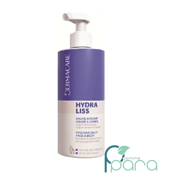 pcommepara DERMACARE Hydraliss Baume Intensif,500ml (1) pcommepara-DERMACARE-Hydraliss-Baume-Intensif500ml