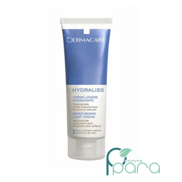 pcommepara DERMACARE Hydraliss Crème Légère , 50ml pcommepara-DERMACARE-Hydraliss-Creme-Legere-50ml