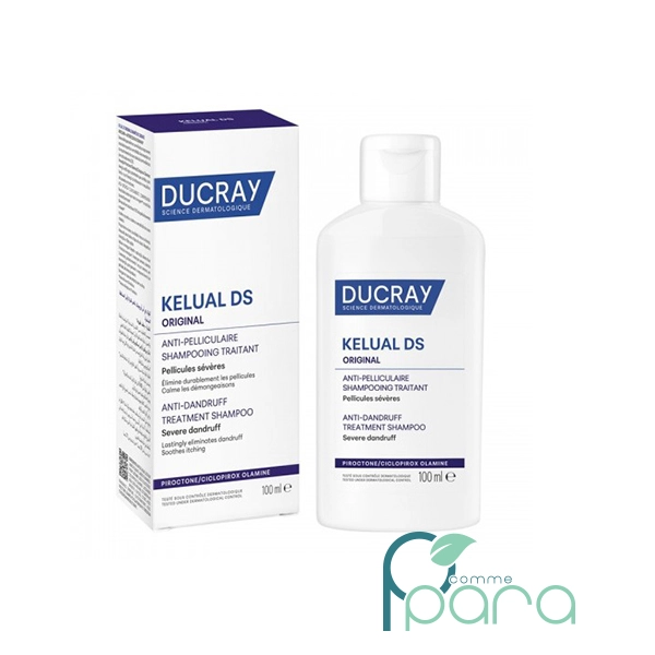 pcommepara-DUCRAY-Kelual-DS-Original-Shampooing_100ml pcommepara-DUCRAY-Kelual-DS-Original-Shampooing_100ml.