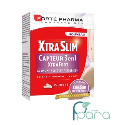 pcommepara-FORTE-PHARMA-Xtraslim-Capteur-3en1_60Gellules.