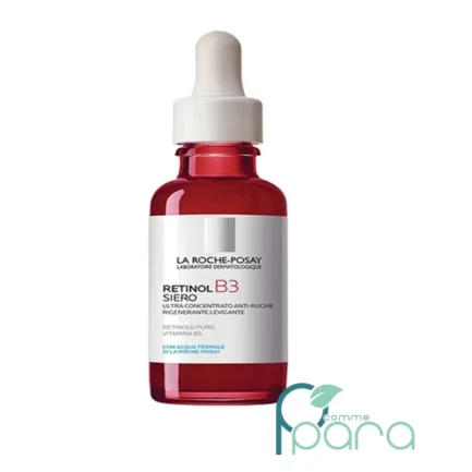 pcommepara-LA-ROCHE-POSAY-Retinol-B3-Serum-Anti-Rides30ml.