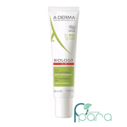 pcommepara-ADERMA-Biology-AR-Soin-Anti-Rougeurs40ml.