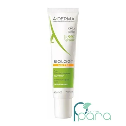 pcommepara-ADERMA-Biology-Nutri-Soin-Nutritif40ml