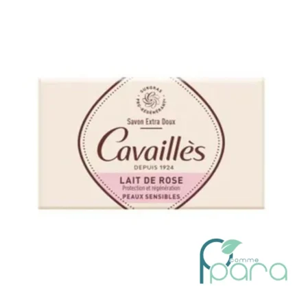 pcommepara-CAVAILLES-Savon-Surgras-Extra-Doux-Lait-Rose.