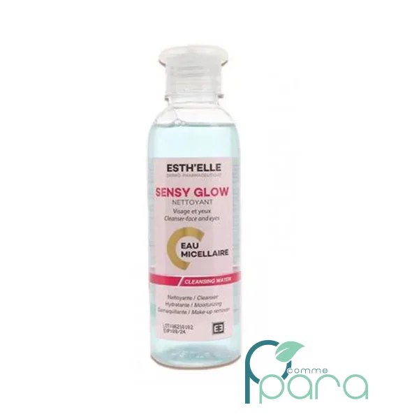 pcommepara ESTHELLE Sensy Glow Eau Micellaire, 250ml pcommepara-ESTHELLE-Sensy-Glow-Eau-Micellaire-250ml