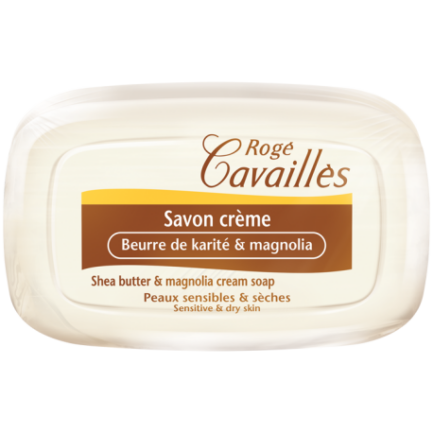 roge-cavailles-savon-creme-beurre-de-karite-et-magnolia-115g pcommepara