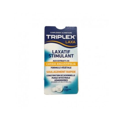 triplex-laxatif-stimulant-8-comprimes pcommepara
