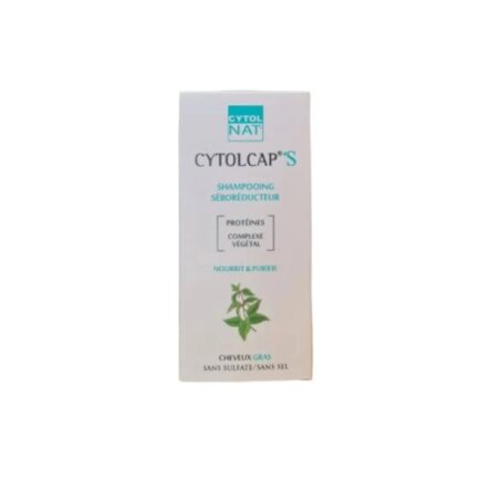 cytolnat-cytolcap-s-shampooing-seboreducteur-cheveux-gras-200ml pcommepara