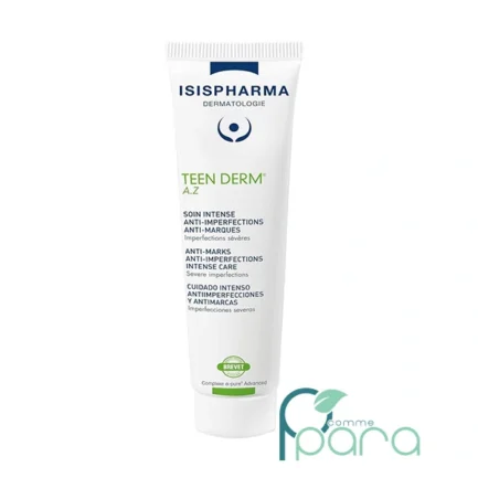 pcommepara-ISISPharma-Teen-Derm-A-Z-30ml-Soin-Intense-Anti-Acne-_-Anti-Marques