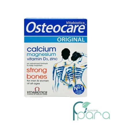 pcommepara-VITABIOTICS-Osteocare-Original30-Comprimes.