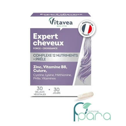 pcommepara-VITAVEA-Cheveux-Sublimes-30-Gelules